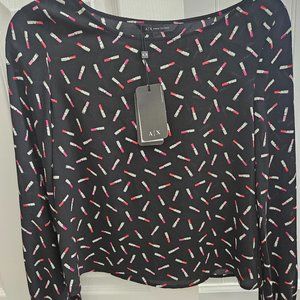 Armani Exchange Blouse